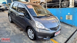 Honda FIT EXL 1.5 FLEEX MANUAL 2009/2009